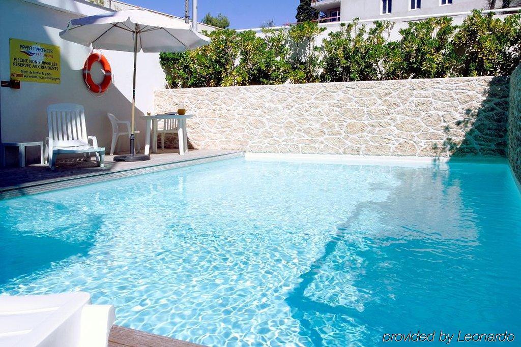 Appart'City Classic Antibes Faciliteiten foto