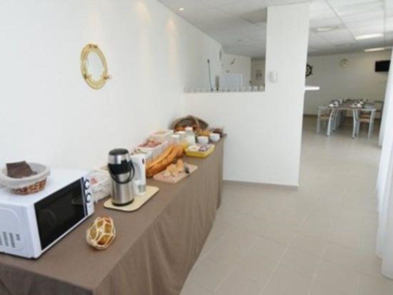 Appart'City Classic Antibes Restaurant foto