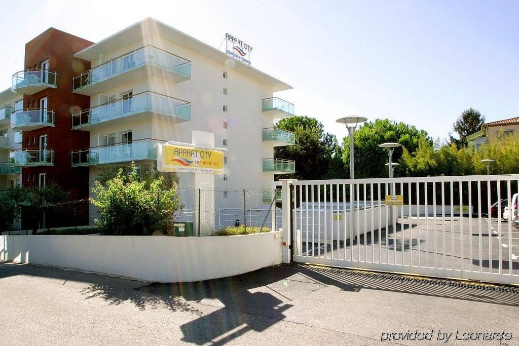 Appart'City Classic Antibes Buitenkant foto