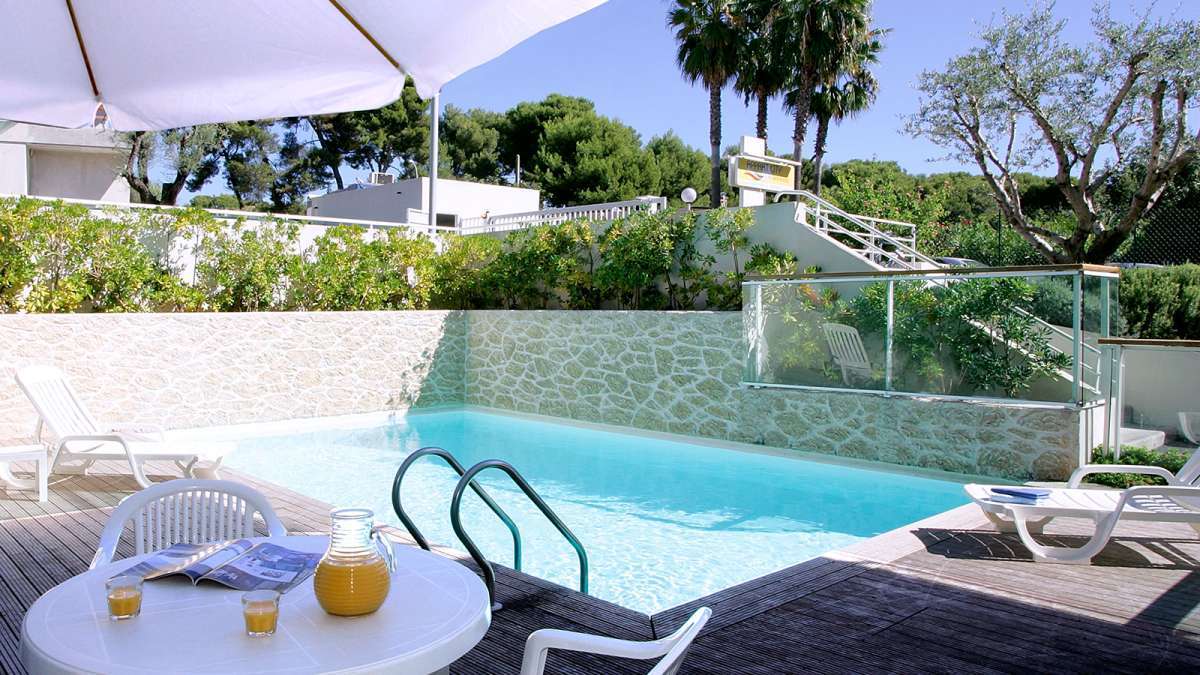 Appart'City Classic Antibes Buitenkant foto